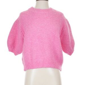 Zara Pink Women's pullover Sweater